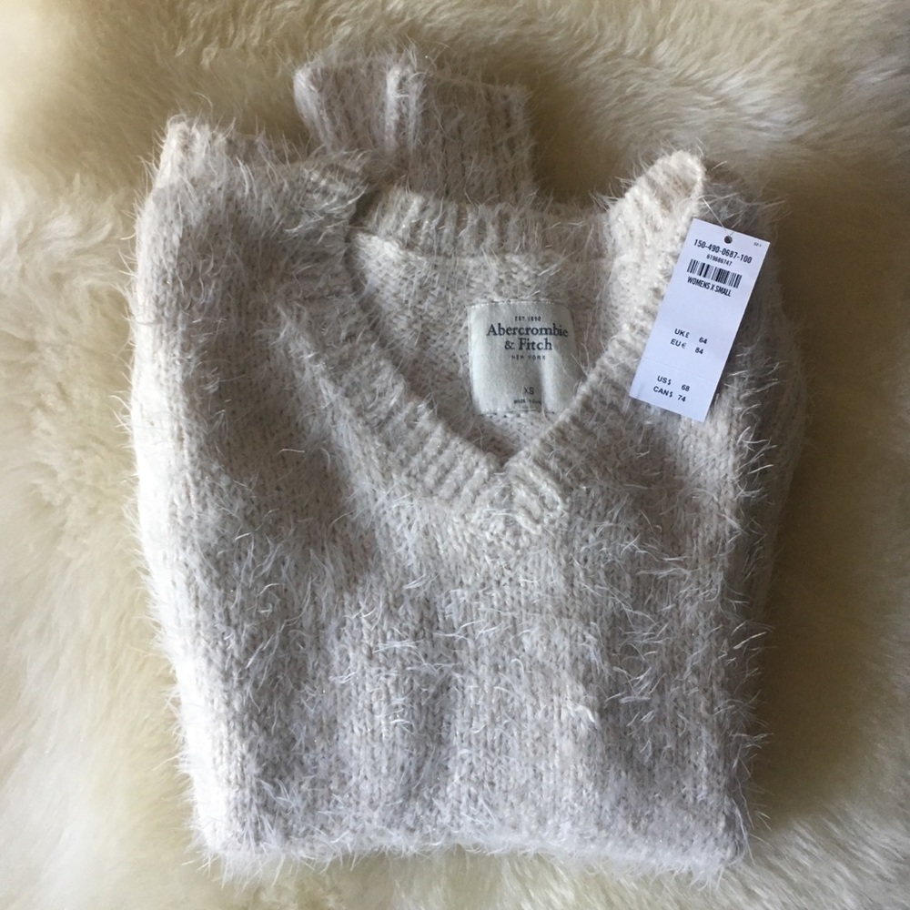 Abercrombie Sweater 🍁